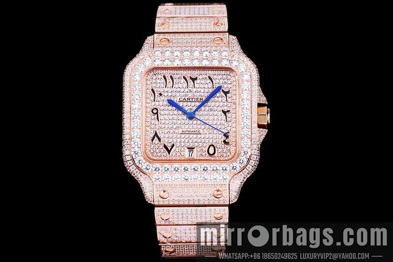 Cartier 40mm 082159 Watch