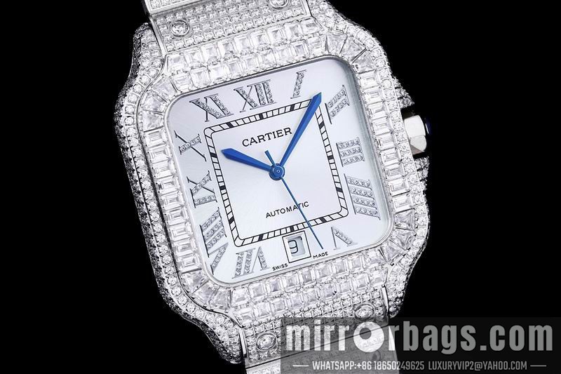 Cartier 40mm 082181 Watch