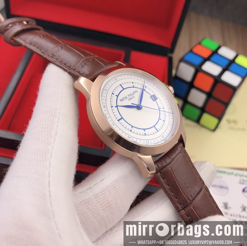 Patek Philippe 42mm 100841 Watch