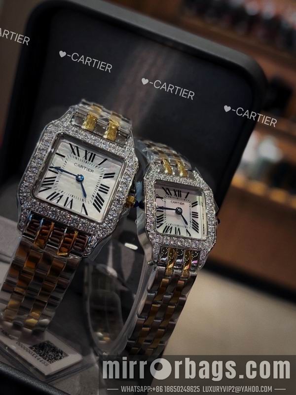 Cartier 26X36mm 21X28mm 010514 Watch