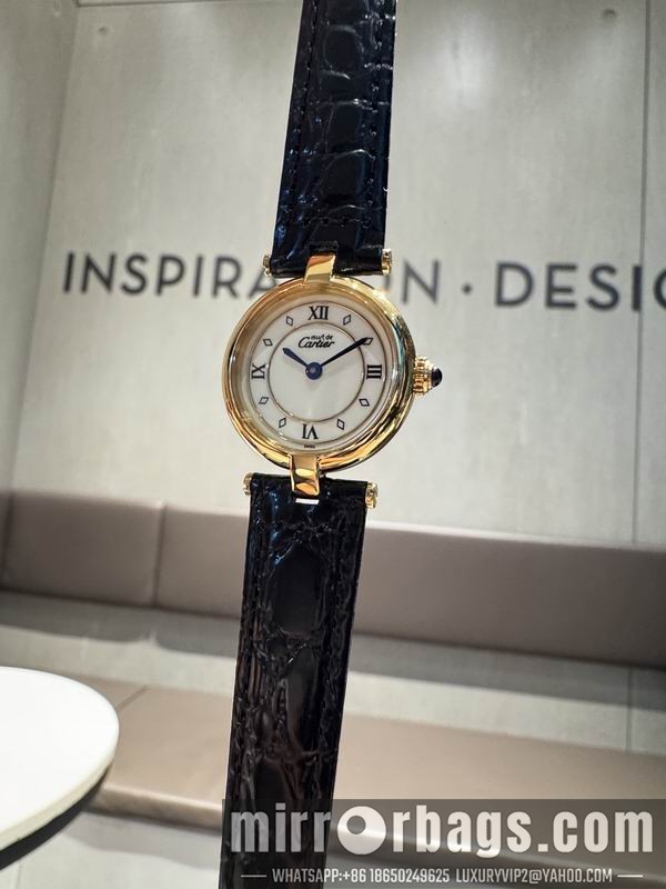 Cartier 24mm 101592 Watch