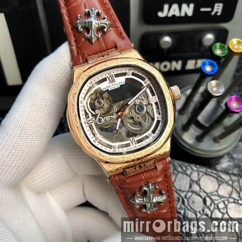 Patek Philippe 42mm 090471 Watch
