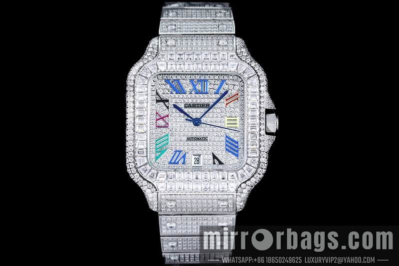 Cartier 40mm 082169 Watch