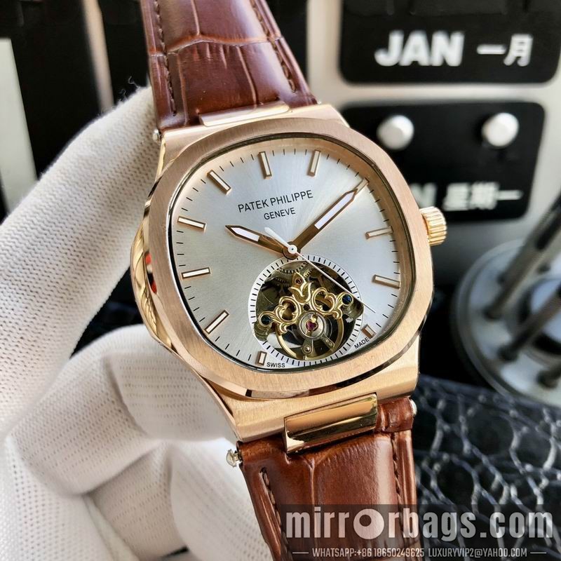 Patek Phillippe 42mm 090437 Watch