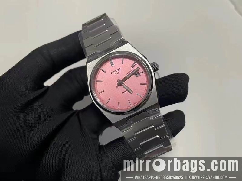 Tissot 40mm 35mm 042416 Watch