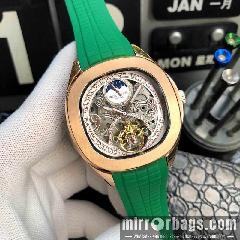 Patek Philippe 42mm 090468 Watch