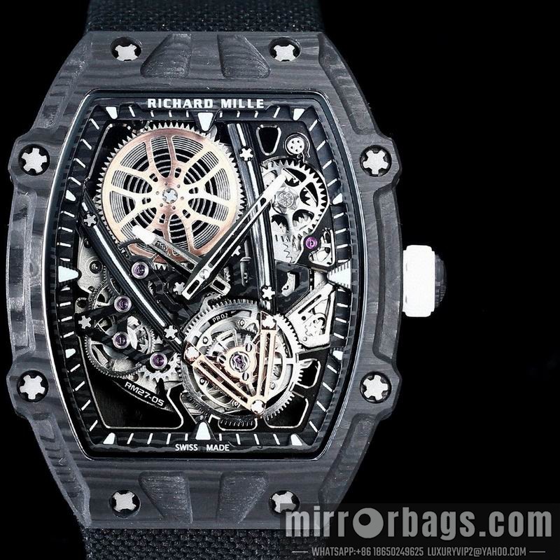 Richard Mille 37.25X47.25X9mm 051013 Watch