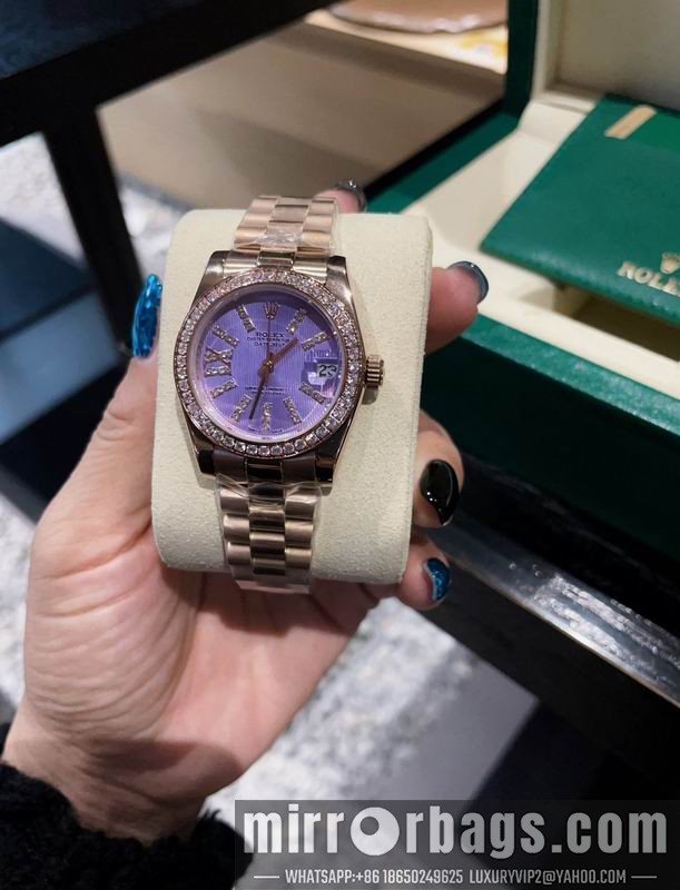 Rolex 31mm 101552 Watch