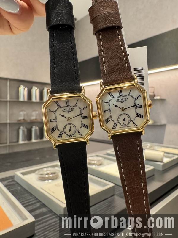 Longines 24mm 101454 Watch