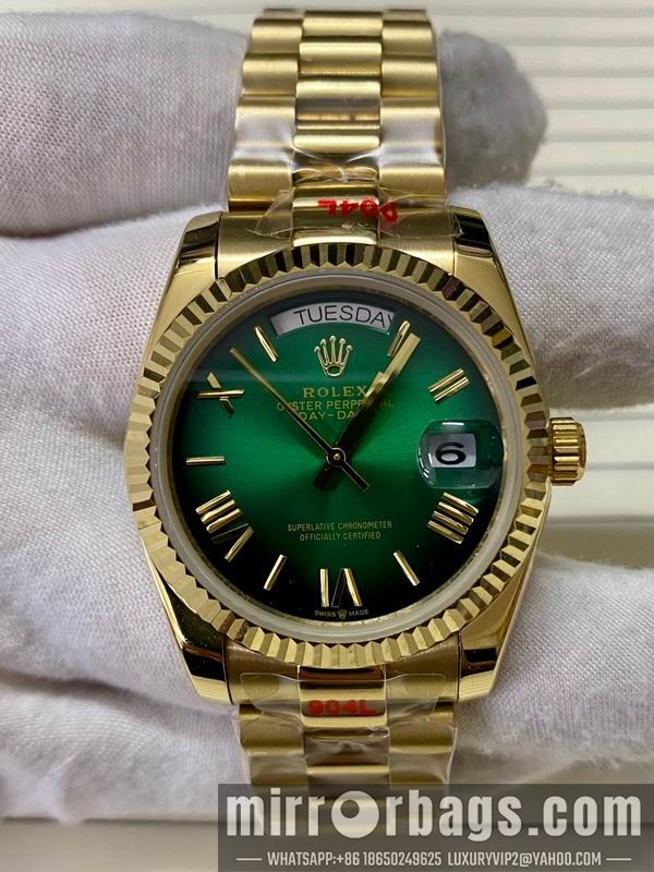 Rolex 36mm 080803 Watch