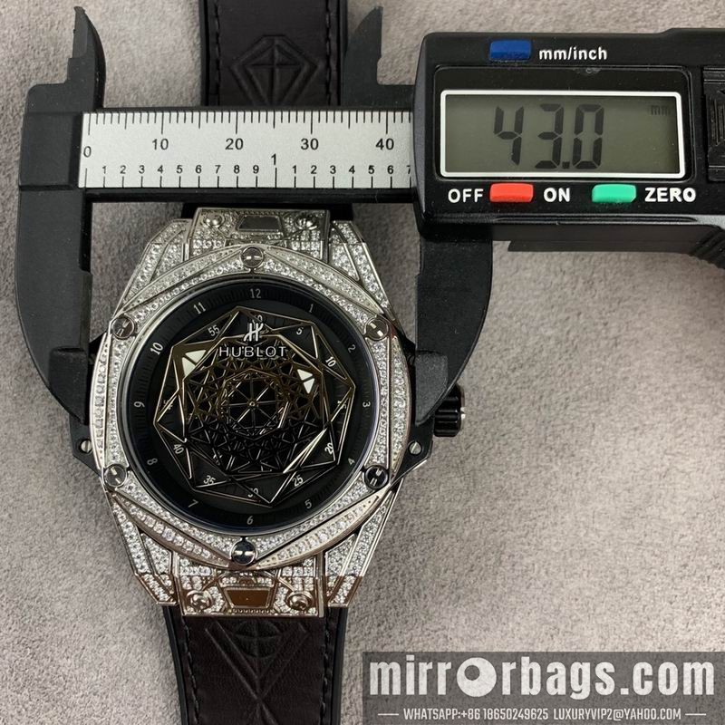 Hublot 43mm 080712 Watch