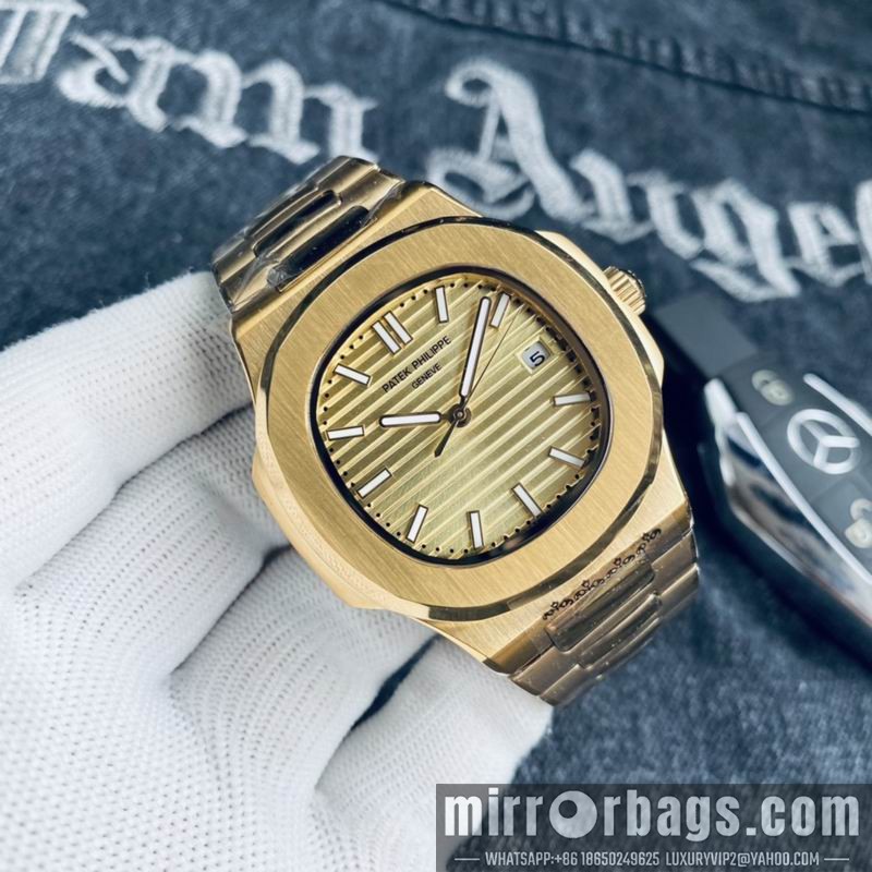 Patek Philippe 40mm 092109 Watch