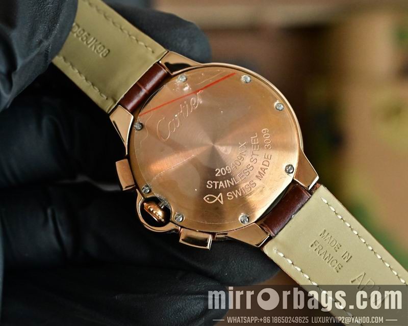 Cartier 36mm 111455 Watch