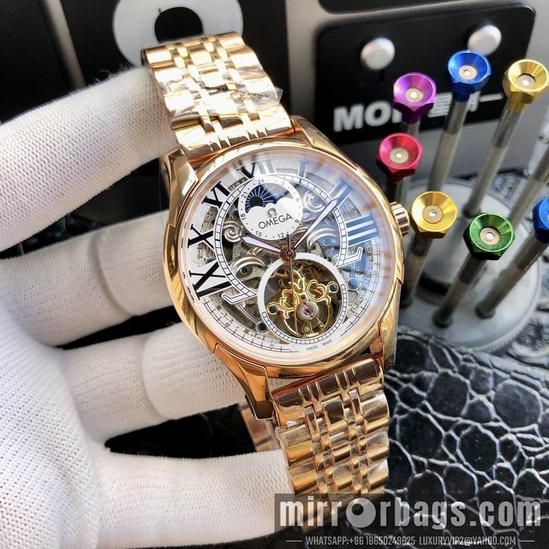 Patek Philippe 42mm 090453 Watch