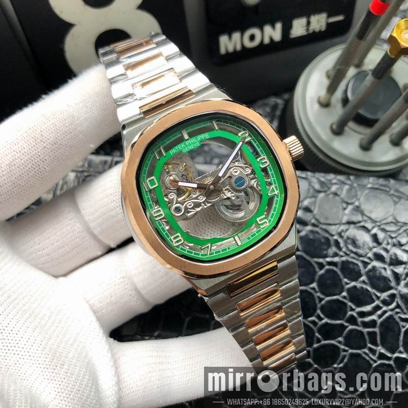 Patek Philippe 42mm 090473 Watch