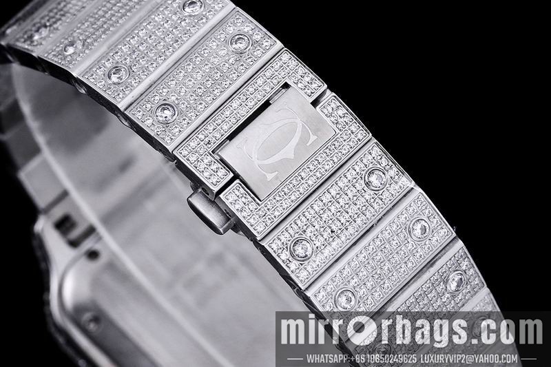 Cartier 40mm 082184 Watch