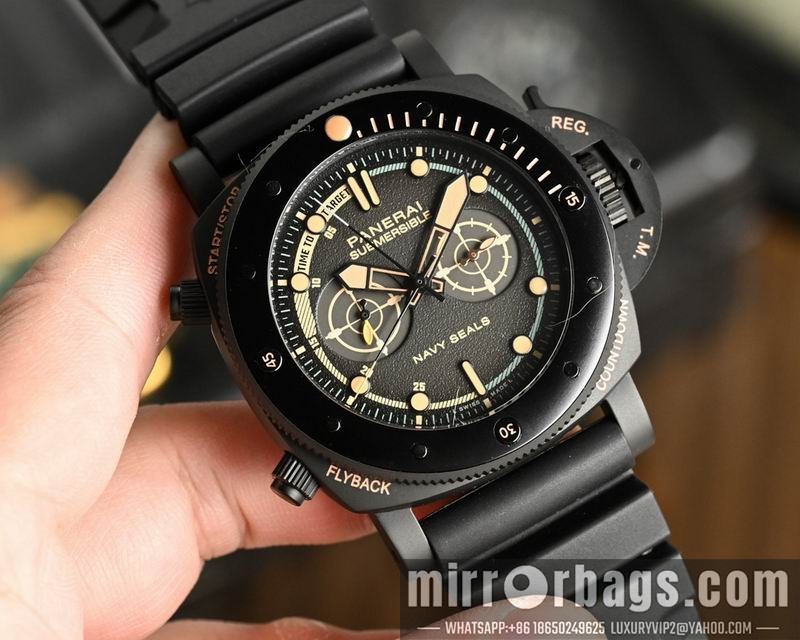 Panerai 47mm 080670 Watch