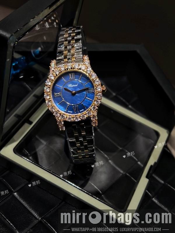 Chopard watch 010517 Watch