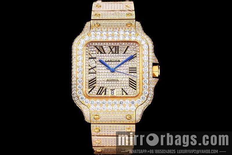 Cartier 40mm 082164 Watch