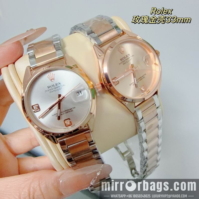 Rolex 33mm 042338 Watch