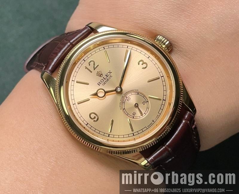Rolex 39mm 122802 Watch