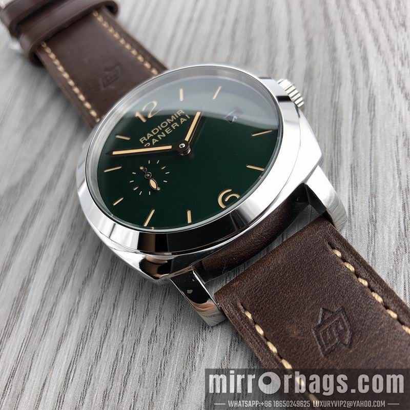 Panerai 44mm 090417 Watch