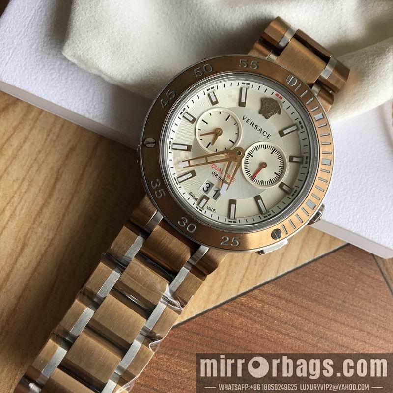 Versace 44mm 112033 Watch