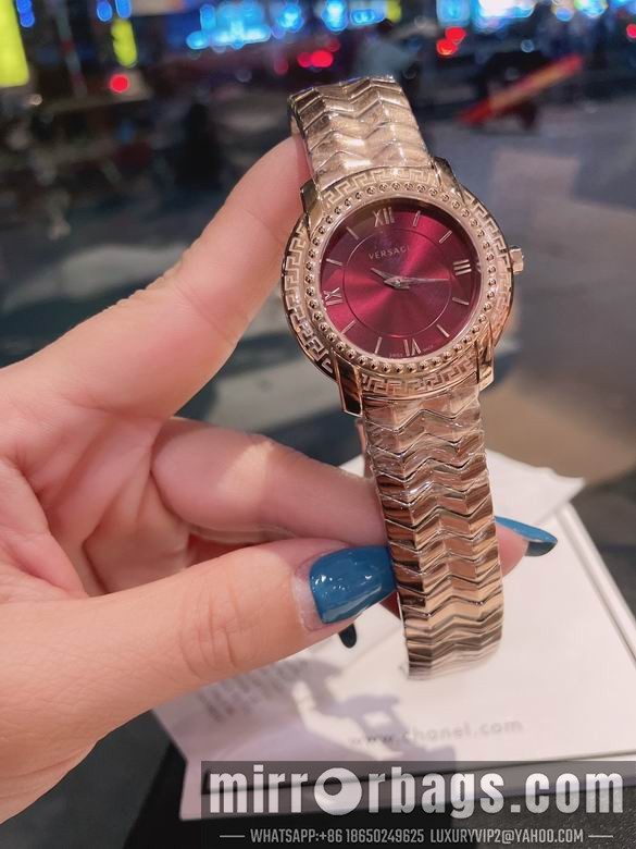 Versace 34mm 3nbz26 Watch