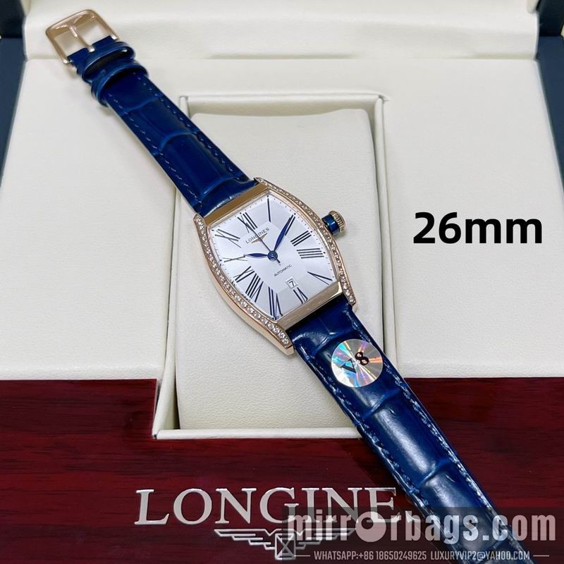 Longines 26X30.6mm 032513 Watch