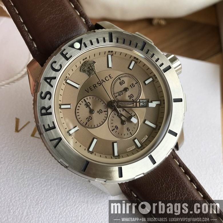 Versace 43mm 11nbz32 Watch