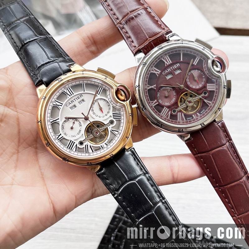Cartier 42mm 110951 Watch