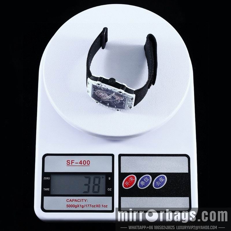 Richard Mille 37.25X47.25X9mm 051013 Watch