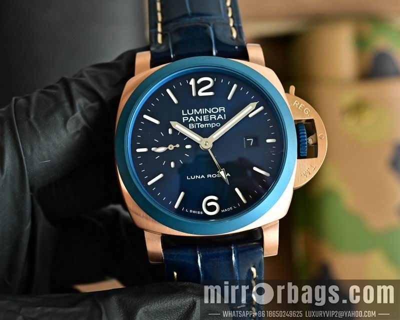 Panerai 44mm 111441 Watch
