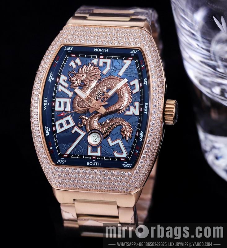 Franck Muller 44X54mm 091639 Watch