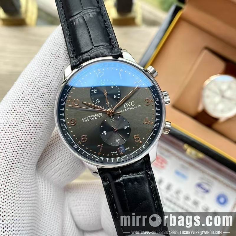 IWC 41mm 082242 Watch