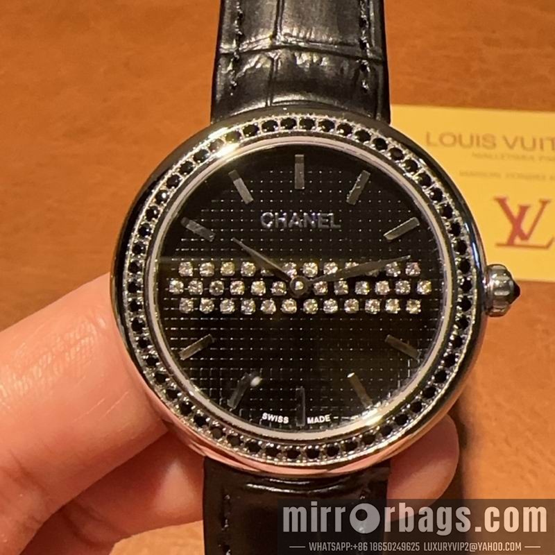 Chaenl 37.5mm 080491 Watch