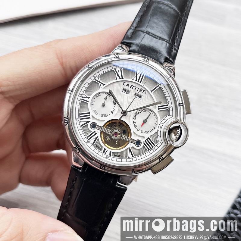 Cartier 42mm 110951 Watch