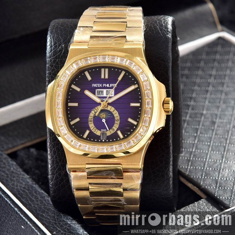 Patek Philippe 40.8mm 042362 Watch