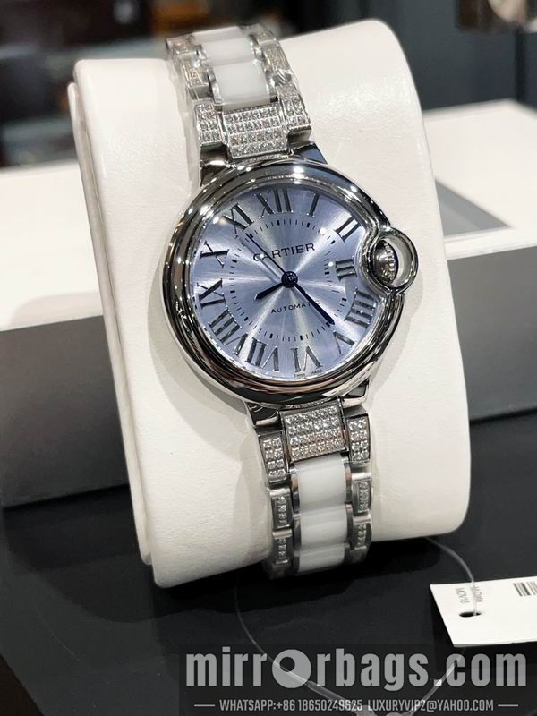 Cartier 33mm 101544 Watch