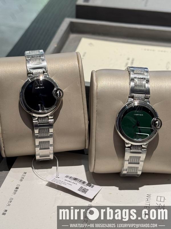 Cartier 33mm 101590 Watch