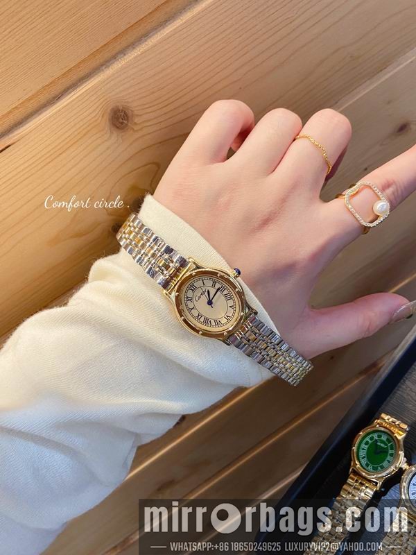 Cartier woman watch 122851 Watch