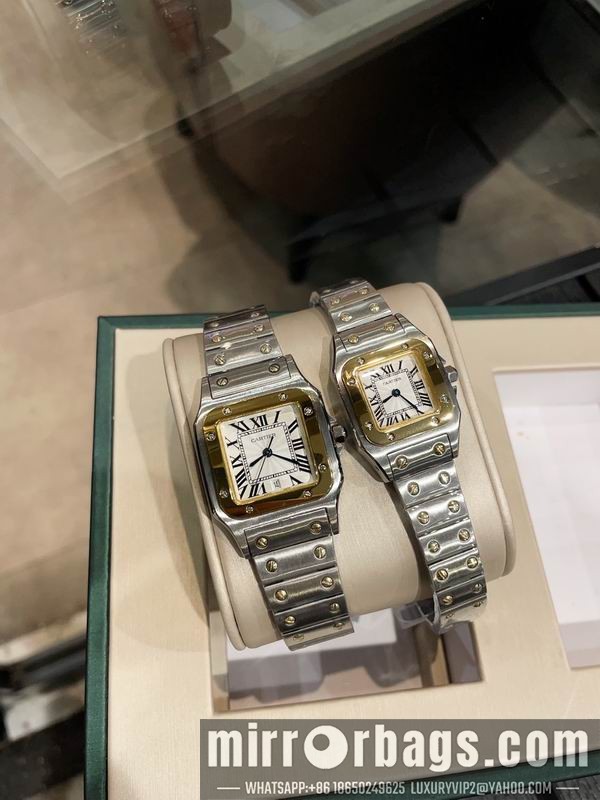 Cartier M31X41mm S26X35mm 052301 Watch
