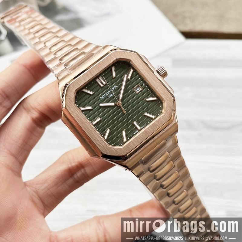 Patek Philippe 42mm 090418 Watch