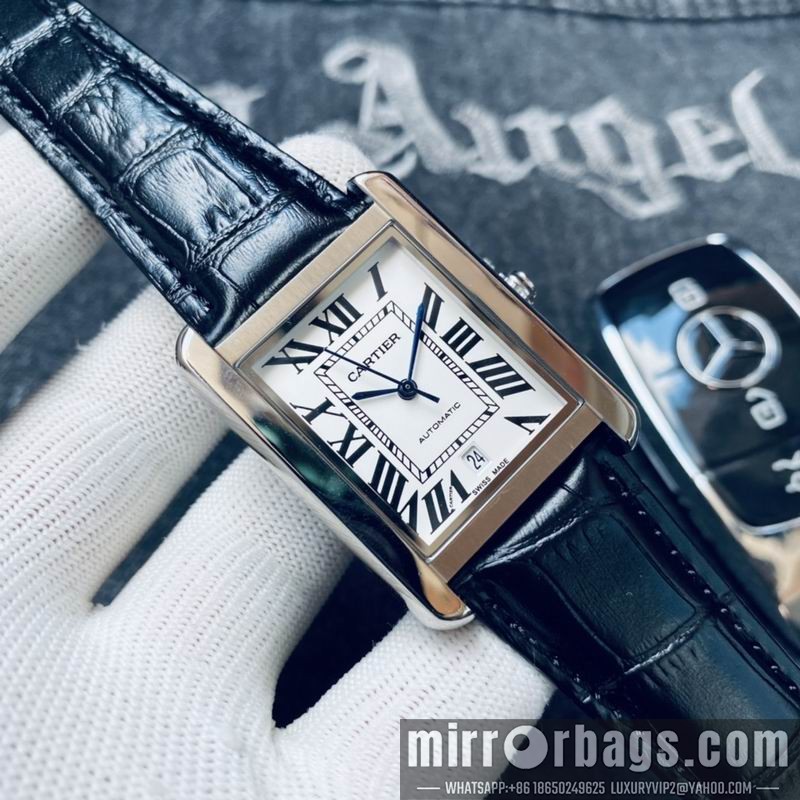 Cartier 26mm 092101 Watch