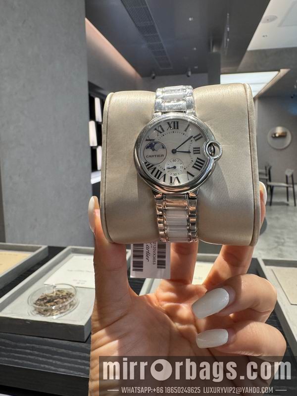 Cartier 36mm 101514 Watch