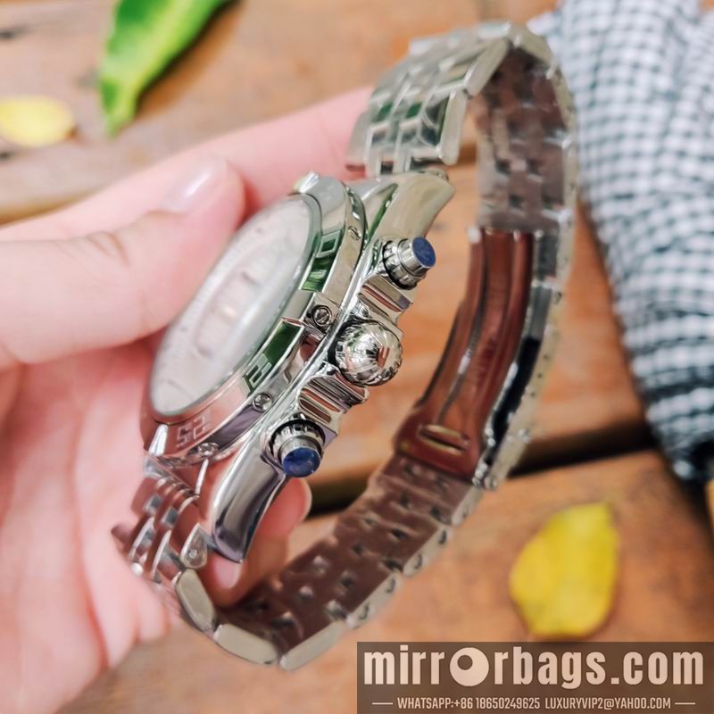 Breitling 43mm 092227 Watch