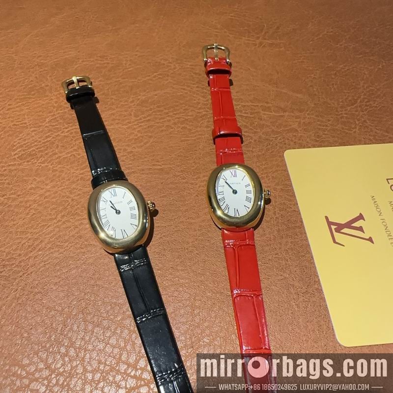Cartier 32mm 080487 Watch