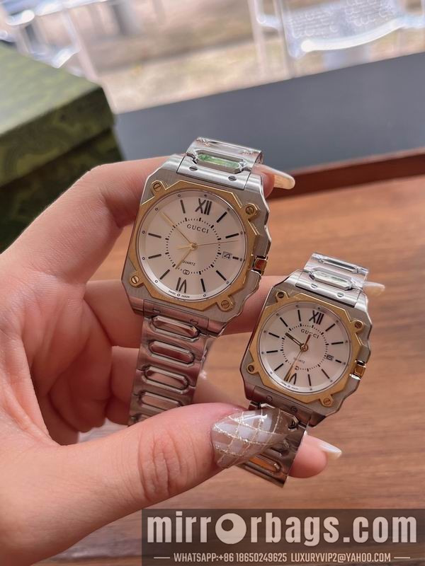 Gucci man36mm woman30mm 071010 Watch