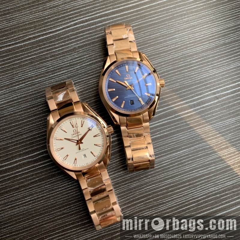 Omega 41mm 090518 Watch