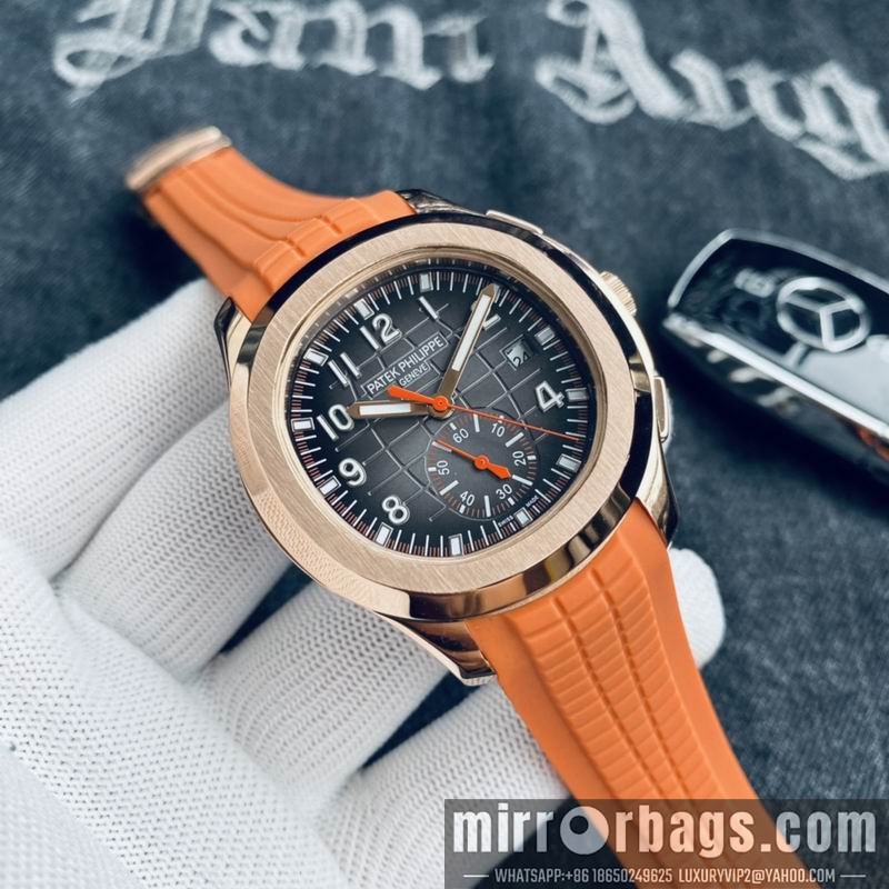Patek Philippe 42.2mm 092122 Watch